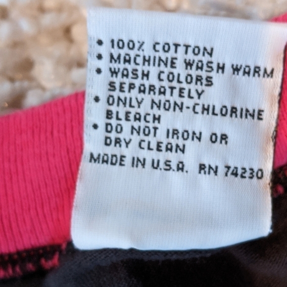 GOPHER Sport Vintage 90s Cape Cod Contrasting Lining 100% Cotton T Shirt XL - Picture 5 of 5